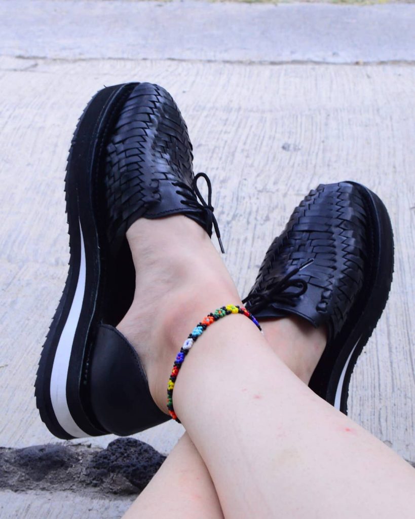 Cross Sandals